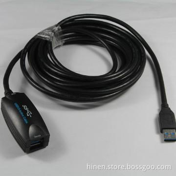 Super speed USB 3.0 Active Cable -max 13m